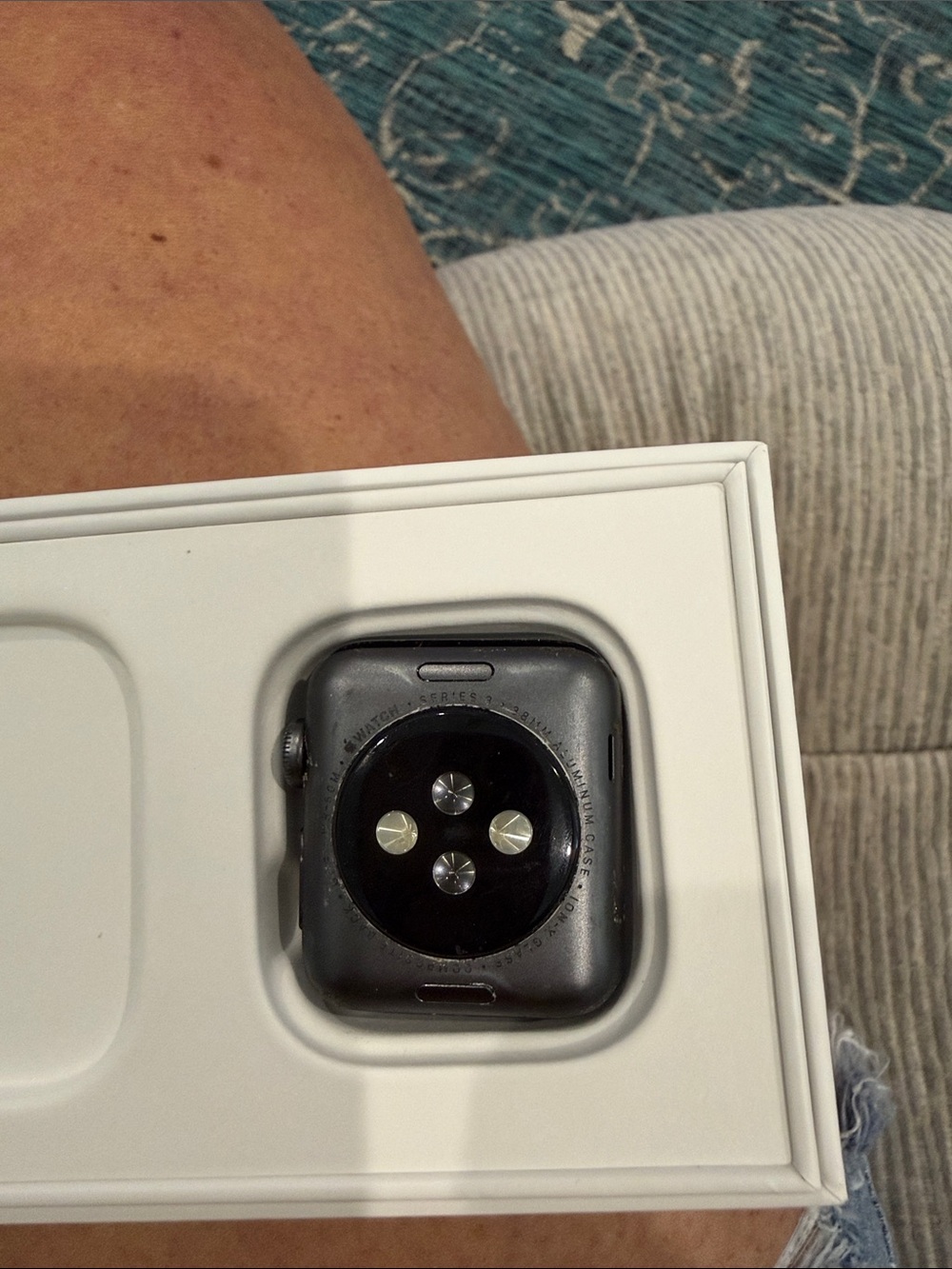 Apple Series 3- Bands and Charger Bundle - Picture 3 of 6